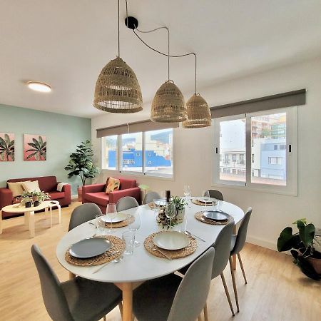 Palm Street Apartment II プエルト・デ・ラ・クルス エクステリア 写真