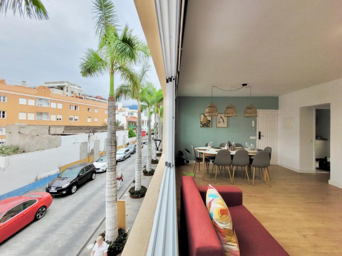 Palm Street Apartment II プエルト・デ・ラ・クルス エクステリア 写真