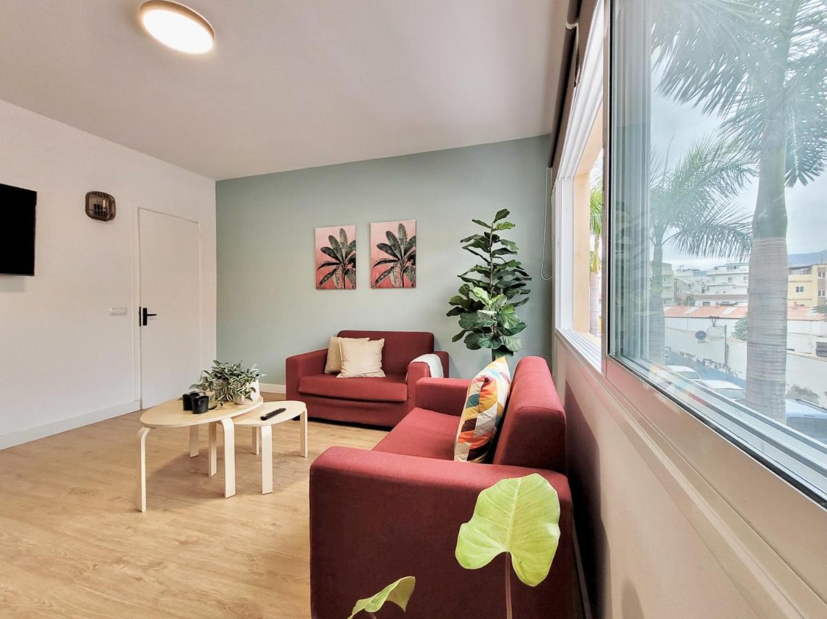 Palm Street Apartment II プエルト・デ・ラ・クルス エクステリア 写真
