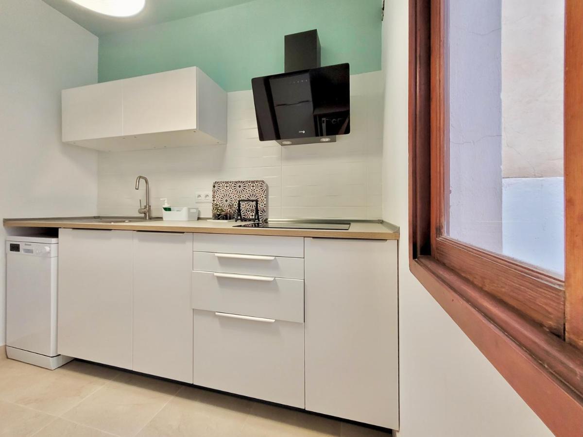 Palm Street Apartment II プエルト・デ・ラ・クルス エクステリア 写真