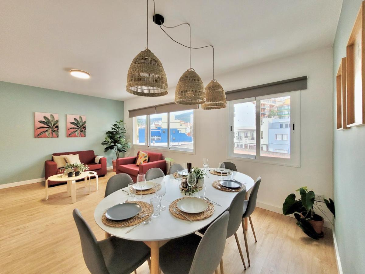 Palm Street Apartment II プエルト・デ・ラ・クルス エクステリア 写真