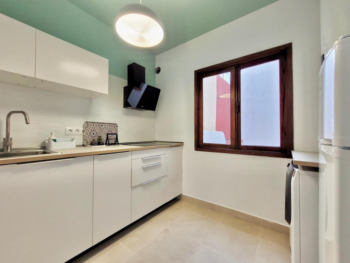 Palm Street Apartment II プエルト・デ・ラ・クルス エクステリア 写真
