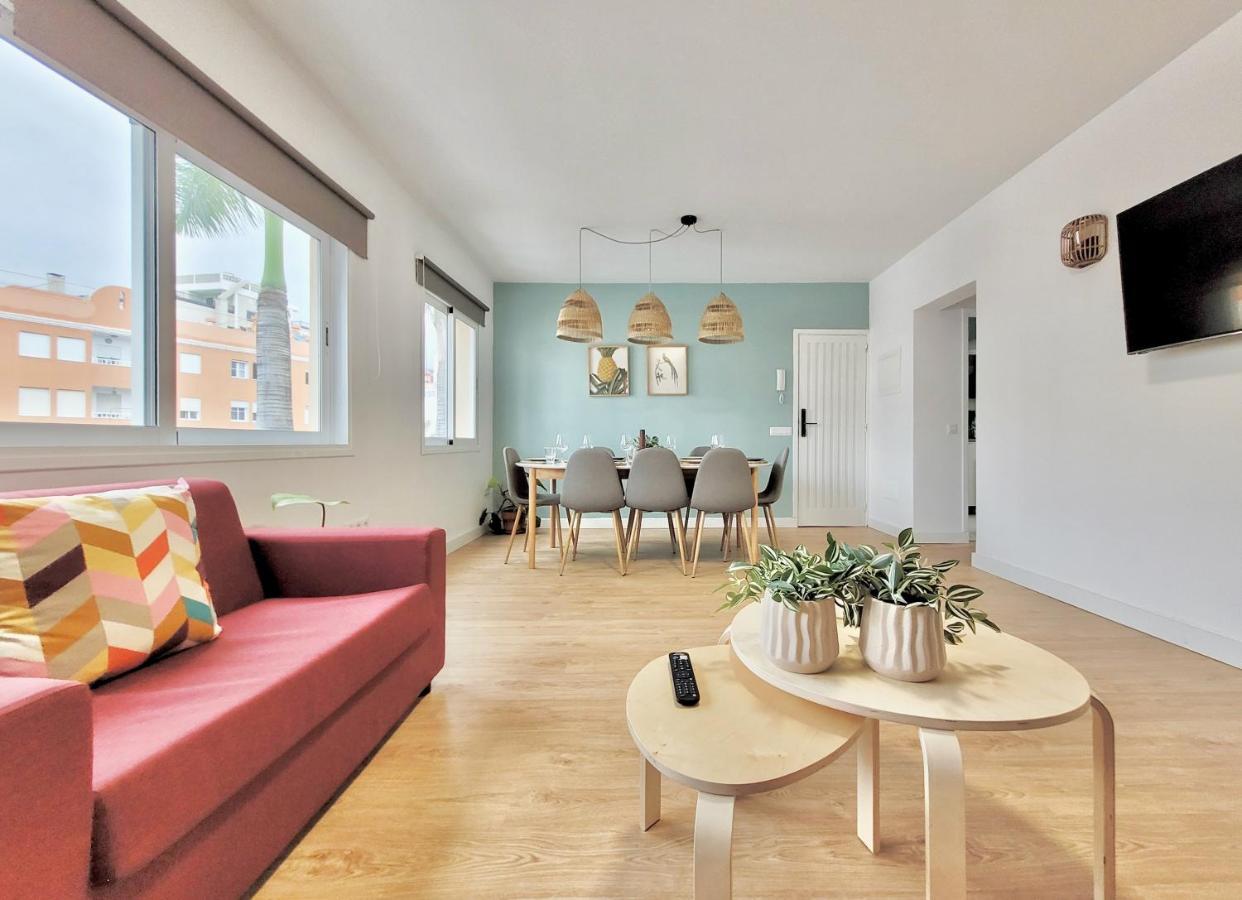 Palm Street Apartment II プエルト・デ・ラ・クルス エクステリア 写真