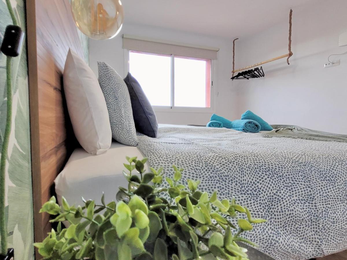 Palm Street Apartment II プエルト・デ・ラ・クルス エクステリア 写真