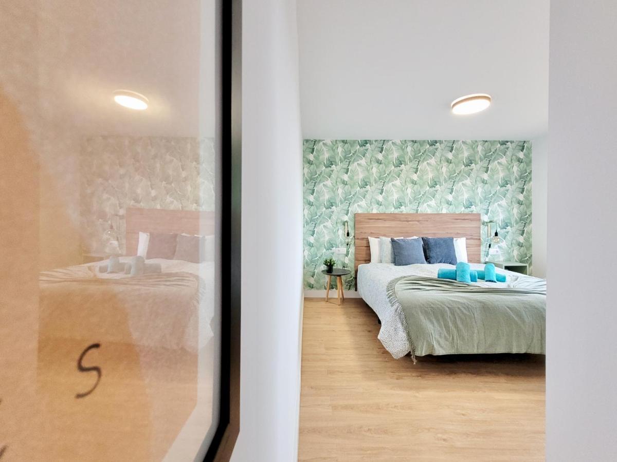 Palm Street Apartment II プエルト・デ・ラ・クルス エクステリア 写真