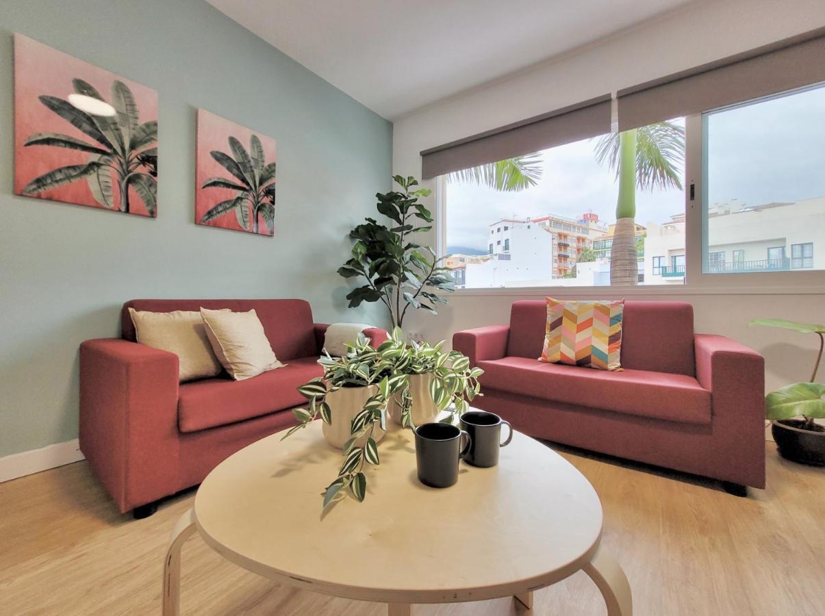 Palm Street Apartment II プエルト・デ・ラ・クルス エクステリア 写真