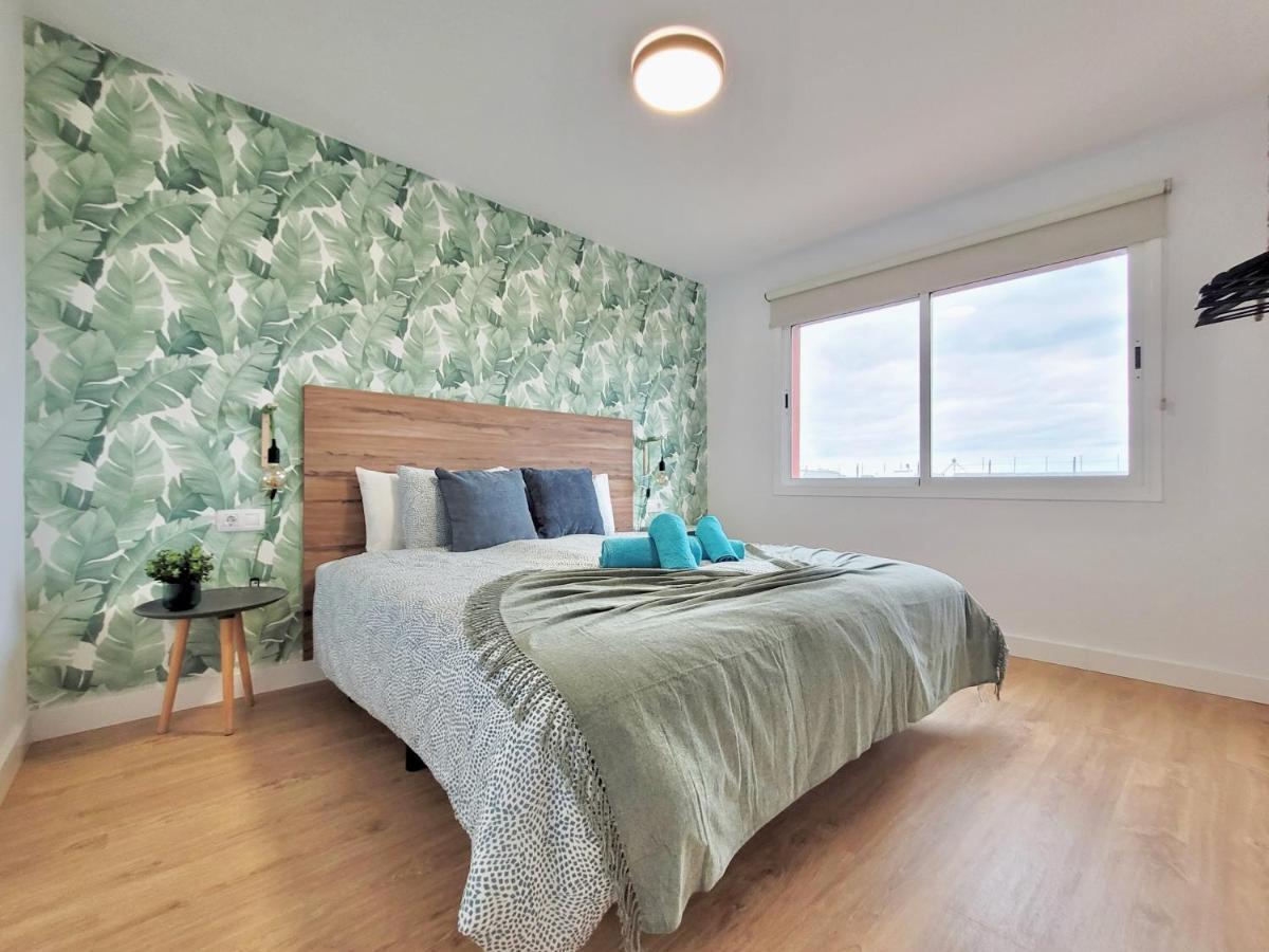 Palm Street Apartment II プエルト・デ・ラ・クルス エクステリア 写真