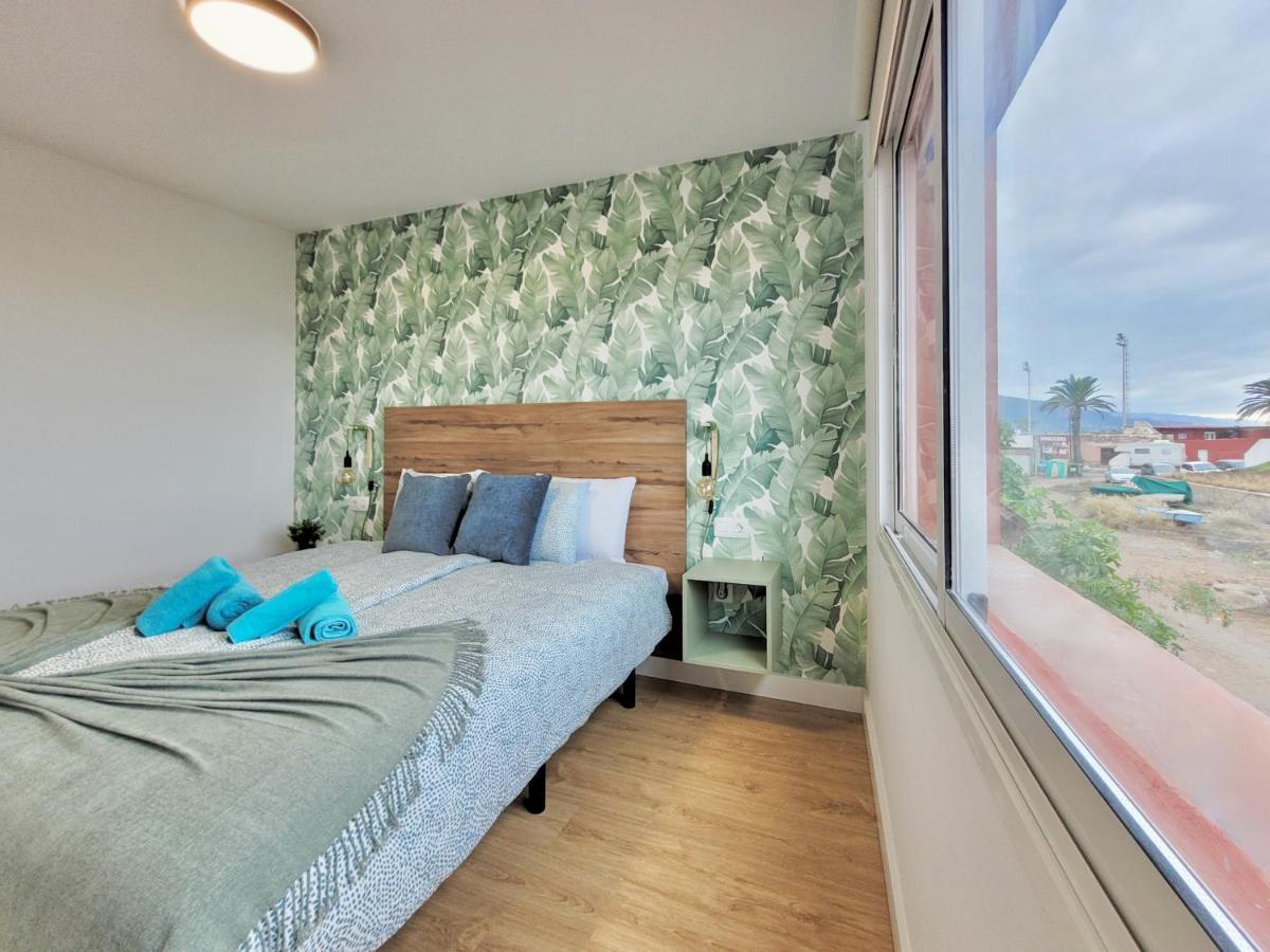 Palm Street Apartment II プエルト・デ・ラ・クルス エクステリア 写真